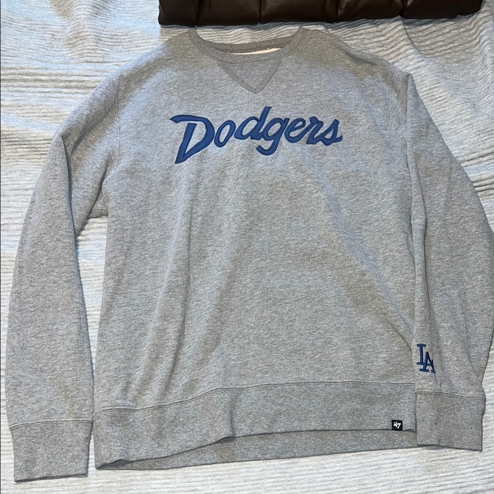 Dodgers Gray Crew